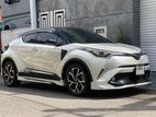 rent a car - Toyota CHR suv