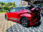 rent a car - Toyota CHR suv