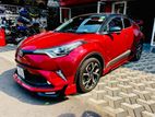 rent a car - Toyota CHR suv