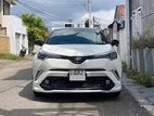 Rent a car - Toyota CHR suv