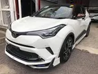 Rent a car - Toyota CHR suv