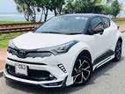 Rent a Car - Toyota Chr Suv