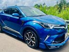 Rent a Car - Toyota CHR SUV Jeep