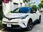 rent a car - Toyota CHR suv new