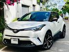 Rent a car -Toyota CHR suv new