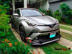 Rent a Car - Toyota CHR TRD