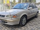 Rent A Car - Toyota Corolla 110