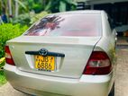 Rent a Car Toyota Corolla 121