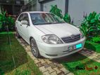 Rent a Car - Toyota Corolla 121