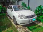 Rent a Car - Toyota Corolla 121