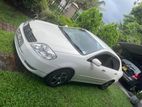 Rent a Car - Toyota Corolla 121 Sedan