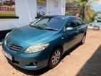 Rent a car - Toyota Corolla 141