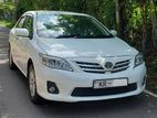 Rent a car - Toyota Corolla 141