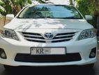 Rent a Car - Toyota Corolla 141