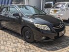 Rent A Car - Toyota Corolla 141