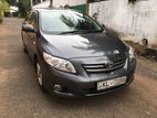 Rent a car - Toyota Corolla 141