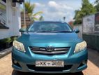Rent a car - Toyota Corolla 141