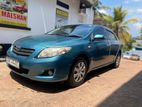 Rent a car - Toyota Corolla 141