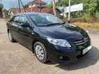 Rent A Car- Toyota Corolla 141