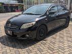 Rent A Car - Toyota Corolla 141