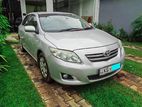 Rent a Car - Toyota Corolla 141