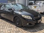 Rent A Car - Toyota Corolla 141