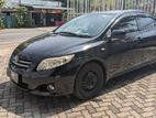 Rent A Car - Toyota Corolla 141