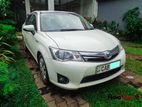 Rent a Car - Toyota Corolla Axio