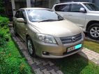 Rent a Car - Toyota Corolla Axio Gold