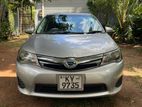 Rent a Car - Toyota Corolla Fielder