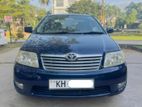 Rent a Car Toyota Corolla