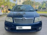 Rent a Car Toyota Corolla