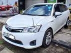 Rent a Car - Toyota Fielder