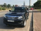 Rent A Car Toyota Fortuner