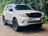 Rent a Car Toyota Fortuner