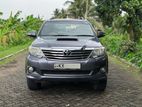 Rent a Car Toyota Fortuner