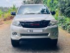 Rent a Car Toyota Fortuner