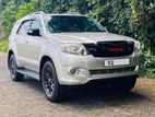 Rent a Car Toyota Fortuner