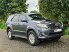 Rent a Car Toyota Fortuner