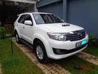 Rent a Car - Toyota Fortuner