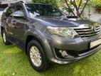 Rent A Car Toyota Fortuner - Long Term Only