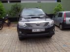 Rent A Car Toyota Fortuner -Long term only