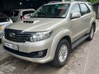 Rent A Car Toyota Fortuner SUV JEEP 7 Seater
