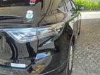 Rent a car - Toyota Harier 2017 Black