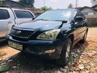 Rent a car - Toyota Harrier Auto .