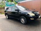 Rent a Car - Toyota Harrier