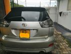 Rent a Car Toyota Harrier