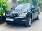 Rent a Car - Toyota Harrier