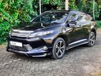 Rent a Car Toyota Harrier