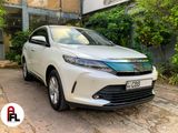 Rent a Car - Toyota Harrier